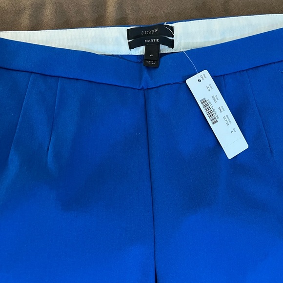 J Crew Marti pants. New with tags. - Picture 2 of 9
